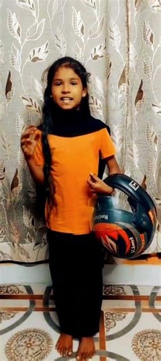 Dr. B.R. Ambedkar Gurukulam | Shanthipriya 5th class B| APSWREIS| VEERALANKAPALLI | Holiday activity