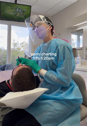 This year will mark 11 years as a dental hygienist 🦷✨ To celebrate, I’m walking you through a full 60 minute dental hygiene appointment with a patient who has healthy gums and minimal buildup. I’m showing what a routine dental cleaning looks like, including scaling, polishing, and professional oral care techniques from start to finish with timestamps (and a voiceover so SOUND ON)! If you enjoy real, educational dental content, I hope you enjoy watching! A bunch of the dental products (PPE, scal