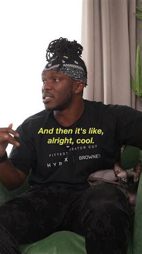 Why KSI LEFT Sidemen