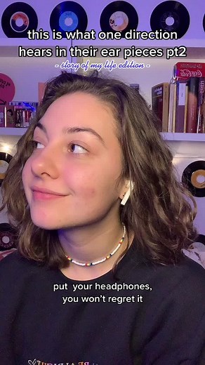 Immersive One Direction Earpiece Sounds Experience