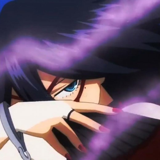 Ms. Midnight/Kayama Nemuri/My Hero Academia/Boku no Hero Academia/Edit