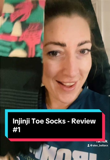 Injinji Women's Trail Midweight Toe Socks Review