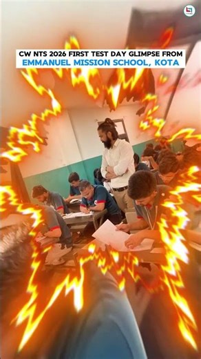 Careerwill NTS 2026 (Kota) 🔥 #neet2026