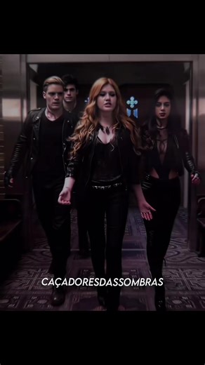Alec, Izzy, Clary and Jace 🖤➰#jaceherondale #shadowhunters #aleclightwood #isabellelightwood @Jace @Alexander Gideon lightwood