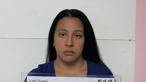 Kmart employee accused of stealing bras, body spray
