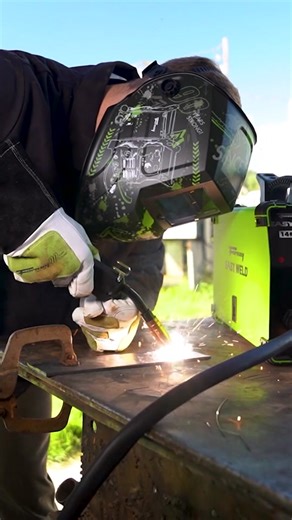 🔥 Dive into welding projects like a pro with our Forney Easy Weld 140 FC-i Flux-Core Welder Bundle! Perfect for DIY enthusiasts, small contractors, and hobbyists, this bundle packs power and convenience into one box just in time for Father's Day. Visit: www.forneyind.com/forney-26101-forney-easy-weld-140-fc-i-flux-core-welder-bundle for more info or find a dealer near you! #ForneyInd #DIY #WeldingLife #Welding #MetalWorking #140FCi