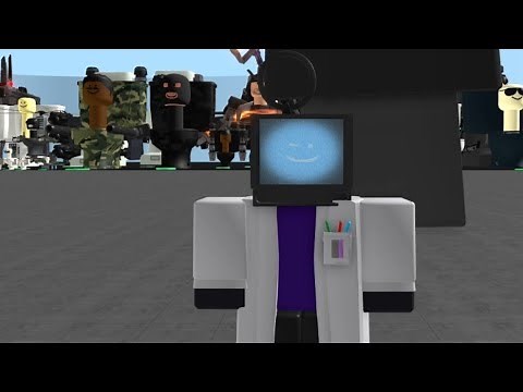 Tutorial Scientist Tv Man USTRP2