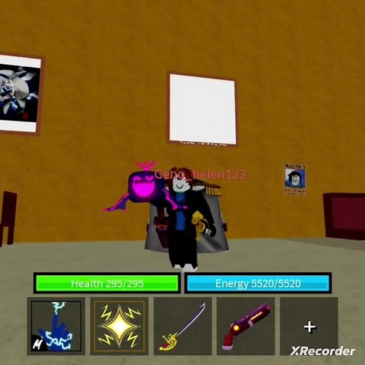 “Shadow Walk Activated ⚡🌑 | Unleashing the Dark Power in Blox Fruits!”