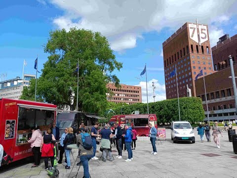 Northern Europe Capital Tours