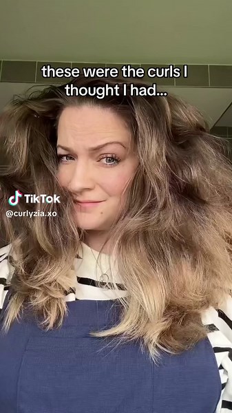 Easy Curl Routine for Curly Newbies: Start Your Curly Hair Journey