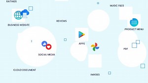 Watch SCAN ME's Ready-To-Set QR Code Sticker on Amazon Live