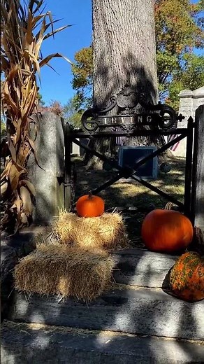 The Real History Behind The Legend of Sleepy Hollow