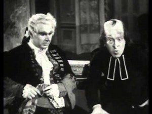 Tancredi Pasero in the film Rossini, "La calunnia"