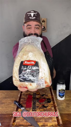 Picanha Perfeita: Assando na Churrasqueira