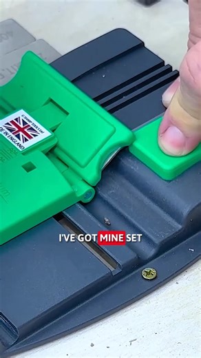 Matt Outlaw on Instagram: "The easiest way to sharpen a chisel — hands down. 👊 The G Sharp Edge makes getting that razor finish simple, fast, and repeatable. No complicated setups — just sharp tools every single time. 👇 Would you use this in your shop? #GSharpEdge #ChiselSharpener #WoodworkingTools #731Woodworks #DIYGear #ShopUpgrade #ToolReview #WoodworkingCommunity #SharpTools"