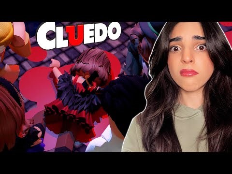 REACTING To CLUEDO Roblox Movie!