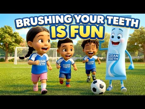 Yes Yes Yes Brush Your Teeth! 🦷 Fun Nursery Rhymes & Kids Songs | Bryson’s Block