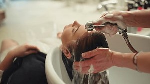 Professional Hairdressing Experience Washing Preparing Hair Stock Footage Video (100% Royalty-free) 3483087565 | Shutterstock