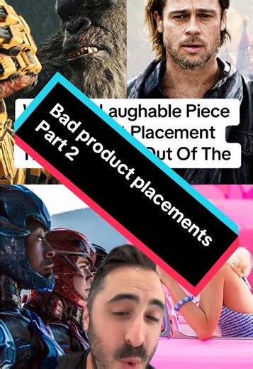 Best and Worst Product Placements in Movies