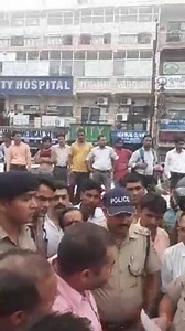 22K views · 445 shares | #Ranipure_Mod, City Hospital k sahmne...