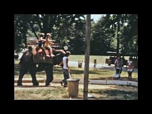 MORE Cleveland Zoo Films in 1956, 1960s and 1970s Metroparks Ohio