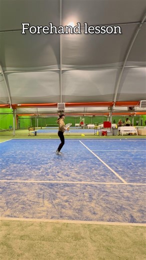 Forehand Lesson 🎾 Fix This Mistake Now!