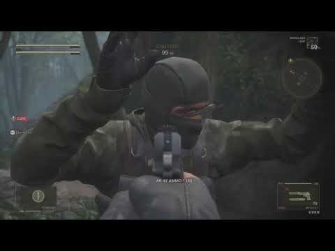 MGS Delta:Snake Eater - Getting The Final Film Reel For Secret Theater