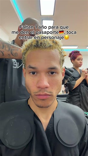 Solo me falta 1 año para ser alemán