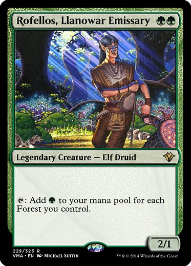 Top 10 Turn-Two Mana Weenies in Magic: The Gathering