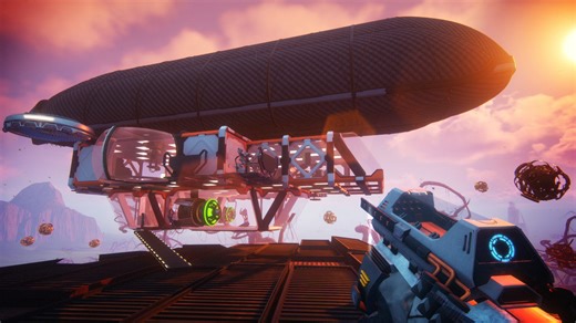 Forever Skies 4-Player Co-Op Mode Launches December 9 on PC