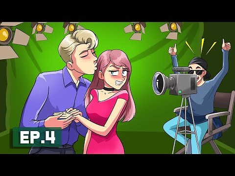 Celebriteen | Ep.4 | Ma Co-vedette Est Sortie Du Script Et M'a Embrassée