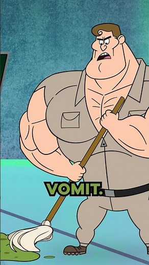 Meet the Janitors! #shorts #RockPaperScissors