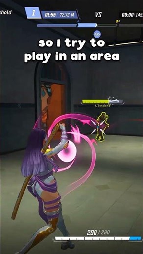 how to 1v1 bucky as psylocke