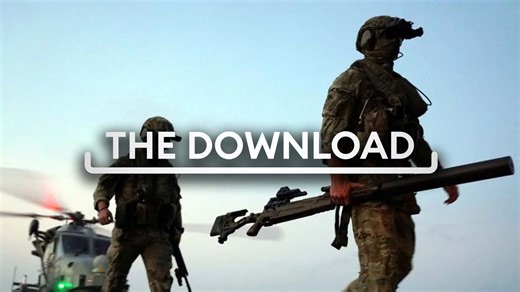 Check out the latest BFBS Forces News daily download: 🔵 Commitment made on law for ‘Decent Homes Standard' ⚪️ £35m drug bust: Sniper’s single shot stops skiff cold 🟡 The newest troopers take up royal duty | Forces News