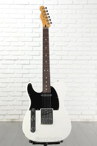 Fender Player II Telecaster Left-handed Electric Guitar - Polar White with | eBay