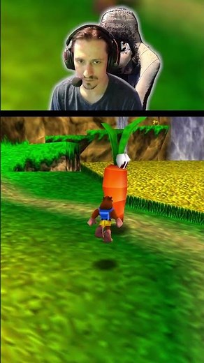 BK Shorts: Honeycomb #2 – The Start of 6 #banjo #kazooie #banjokazooie #n64 #retrogaming