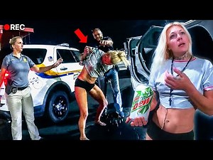 Killer Realizes She Must Wash Off Victim's DNA With Mountain Dew