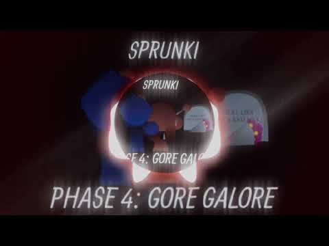 mr tree phase 4 funk | Sprunki phase 4 GORE GALORE
