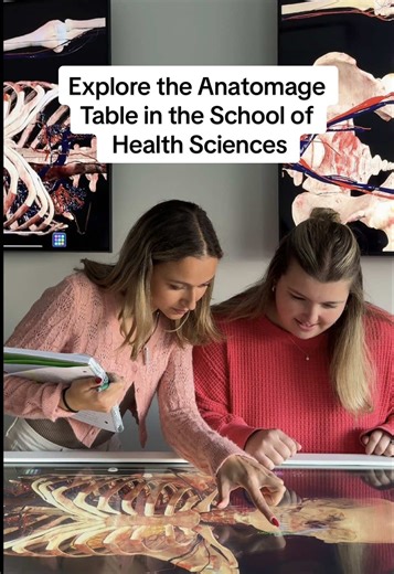 Exploring the Anatomage Table in Health Sciences