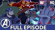 Avengers & Inhumans v Ultron! Marvel's Avengers Assemble S3 Ep10 (FULL EP) The Inhuman Condition