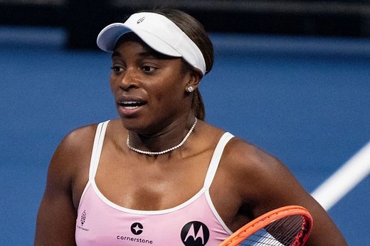 Sloane Stephens: "I don't know how much longer I'm gonna play"
