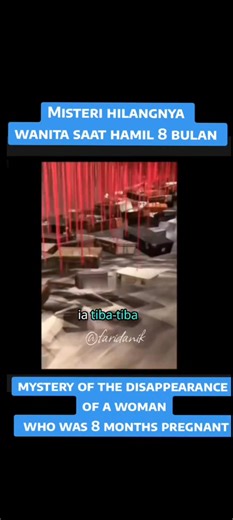 46K views · 922 reactions | THE MYSTERY OF DISAPEARENCE OF WOMEN WHEN 8 MONTHS PREGNANT THIS IS ANOTHER VICTIM OF THE GOVERNMENT: A NEWS ANCHOR PREGNANT WITH A GOVERNMENT OFFICIAL. THE FEMALE DIED IN 1998. | Mirza Noorisna | Facebook