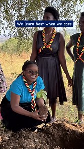 In Girl Guiding and Girl Scouting, girls around the world are on a lifelong learning and leadership journey. They lead their own learning, learn with and from one another, and turn ideas into action. Our non-formal learning approach is intentional, relational, experiential, reflective, self-directive, personal, and accessible. Happy International Education Day ✨ #educationday #sdg4 #girlguiding #nonformaleducation #youthleadership | World Association of Girl Guides and Girl Scouts