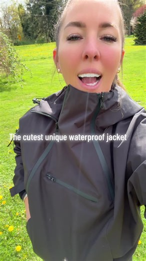 The cutest waterproof jacket/coat by @PUFFIT.US.OFFICIAL | jackets
