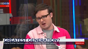 'It's a discrimination as bad as racism!' Carole Malone accuses Benjamin Butterworth of being ageist, as they clash over the position of elderly people in society. | GB News