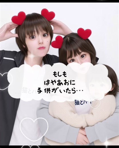 付き合って2年1ヶ月の幸せ｜もしもシリーズ・はやあお