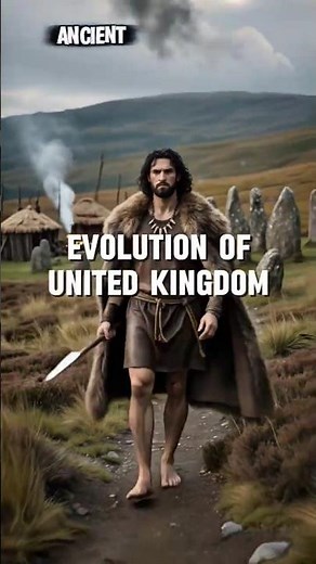 Evolution of Countries: United Kingdom Eras Tour