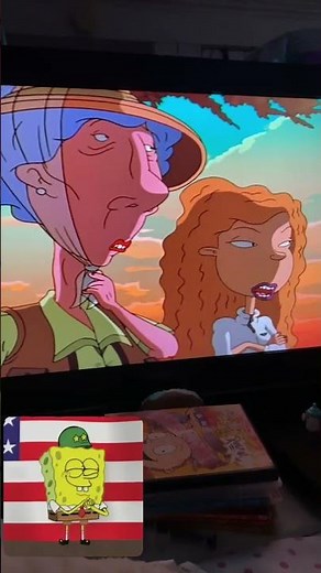 Wild thornberrys MOVIE 2002 Nickelodeon