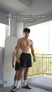 There are a lot of @myprotein products and most protein powders are very calorie efficient making them a good option when you’re trying to keep calories lower. However, objectively the best for cutting has to do be Clear Whey since they used hydrolyzed whey (basically the most filtered compared to whey concentrate or whey isolate). And the macros don’t lie, 90 Calories and 20g protein means only 10 Calories are coming from non-protein macros. You can use CODE “TPATH” for 45% off anything at MyPr