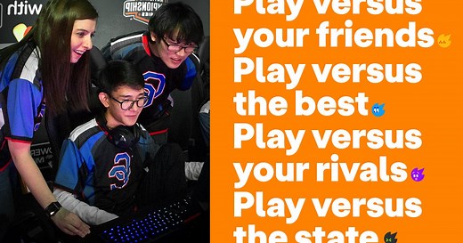 High School Esports - PlayVS